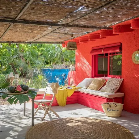 El Botanico De Sagra Hotel Buitenkant foto