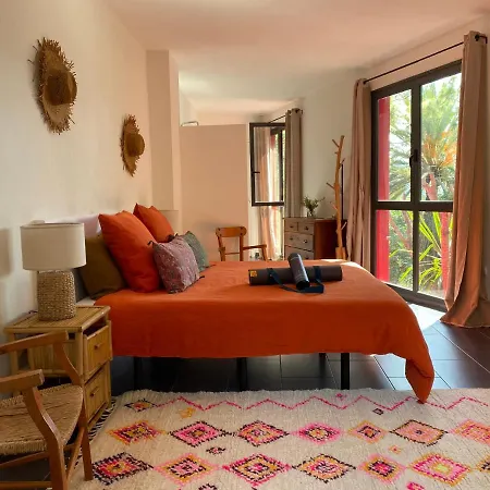 El Botanico De Sagra Hotel Buitenkant foto