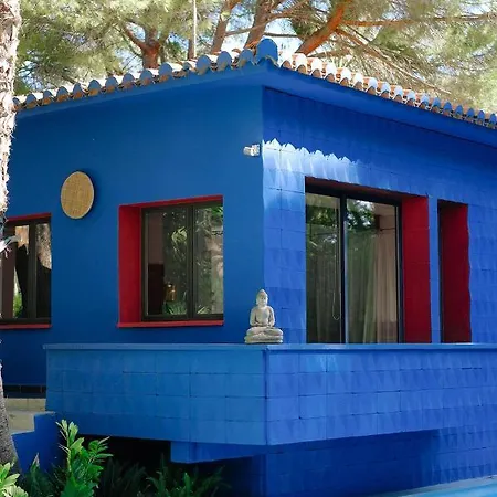 El Botanico De Sagra Hotel Buitenkant foto