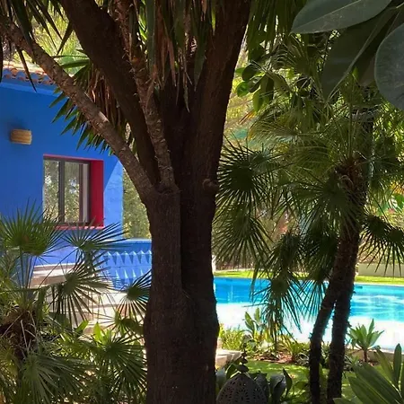 El Botanico De Sagra Hotel Buitenkant foto