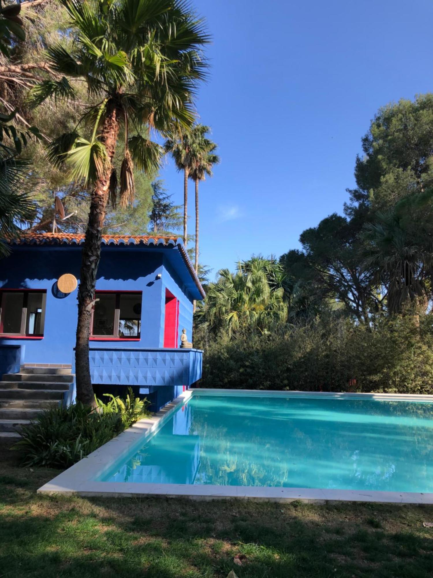 El Botanico De Pensión *