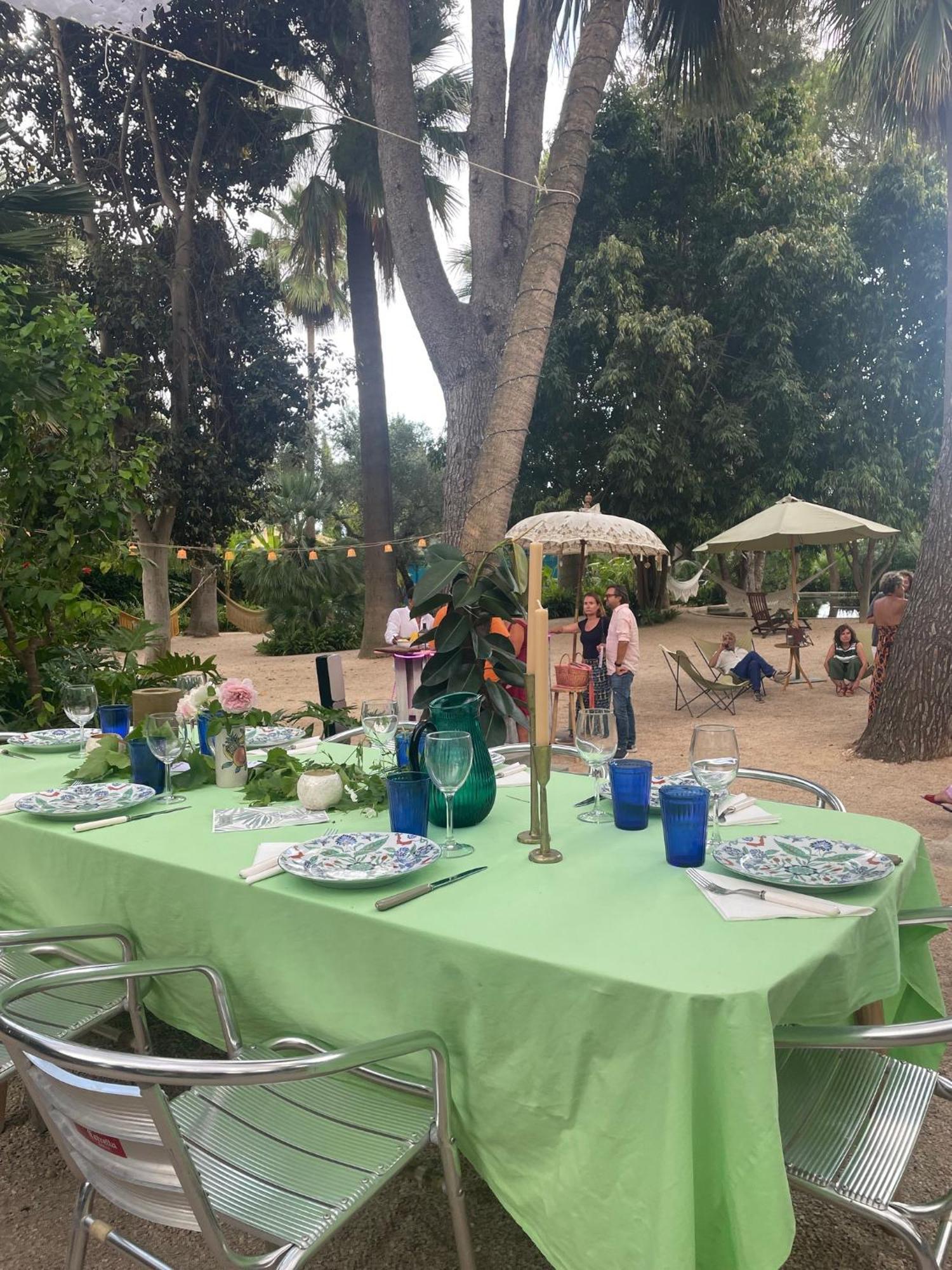 El Botanico De Pensión Sagra