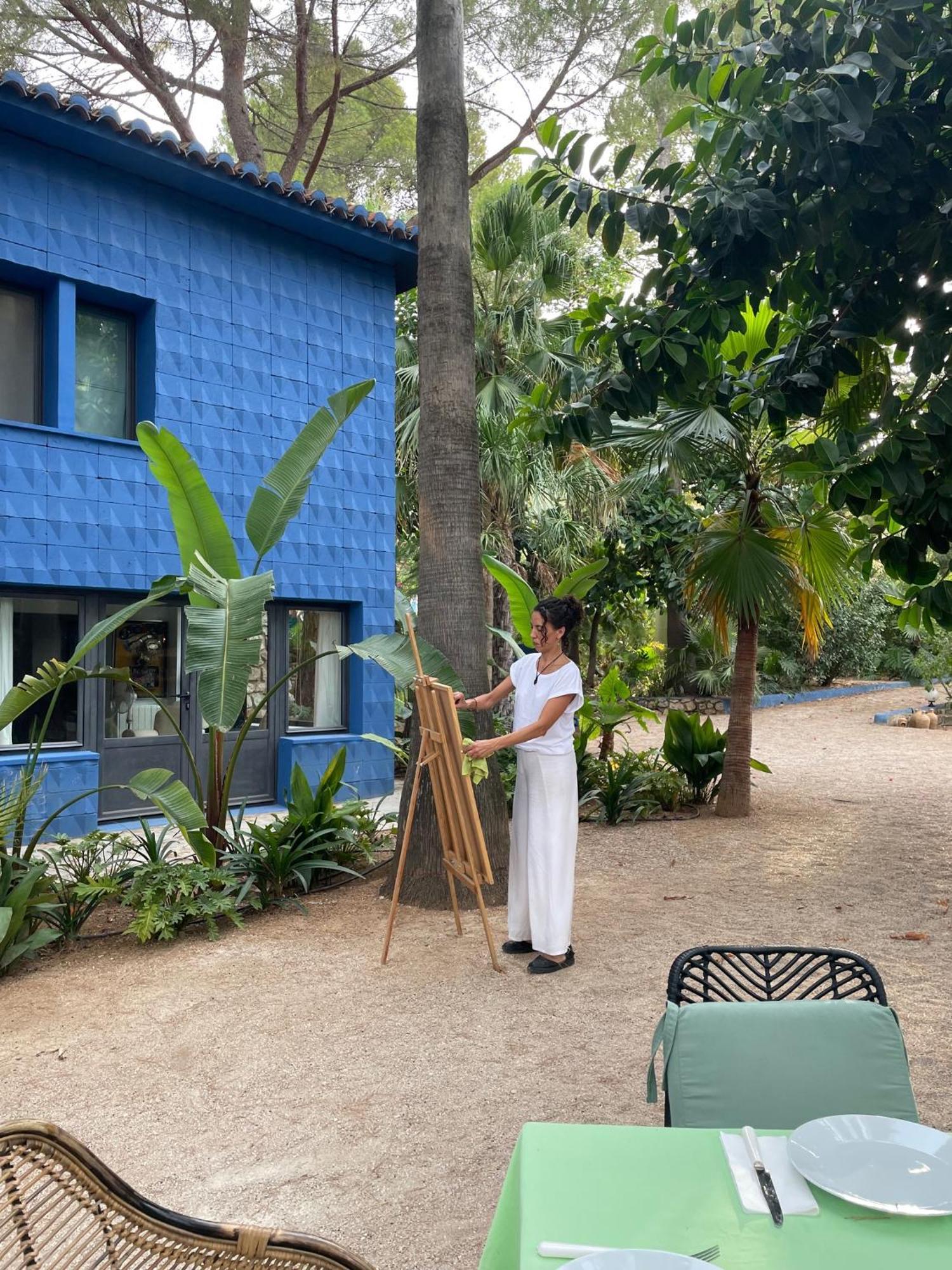 Pensión El Botanico De Sagra