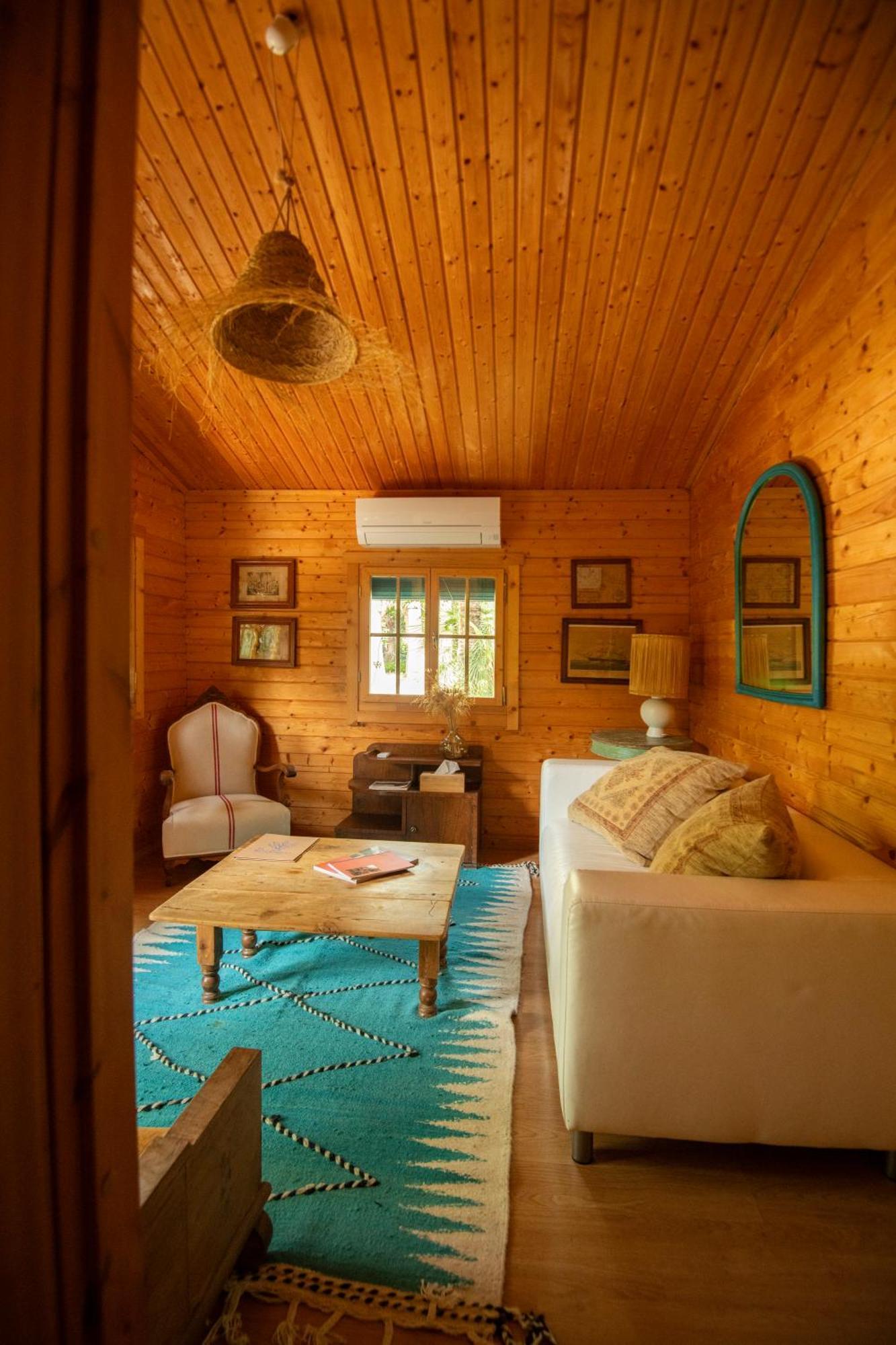 Maison d'hôtes El Botanico De