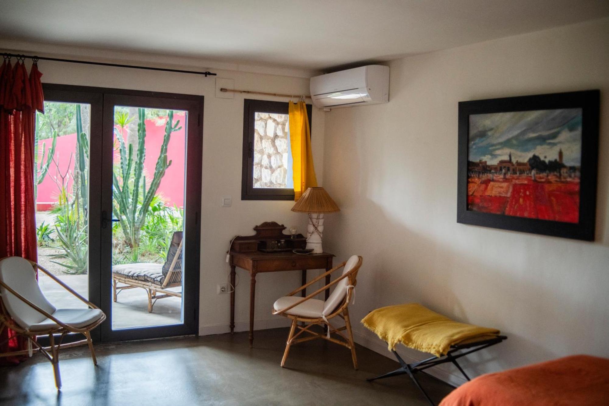 Maison d'hôtes El Botanico De