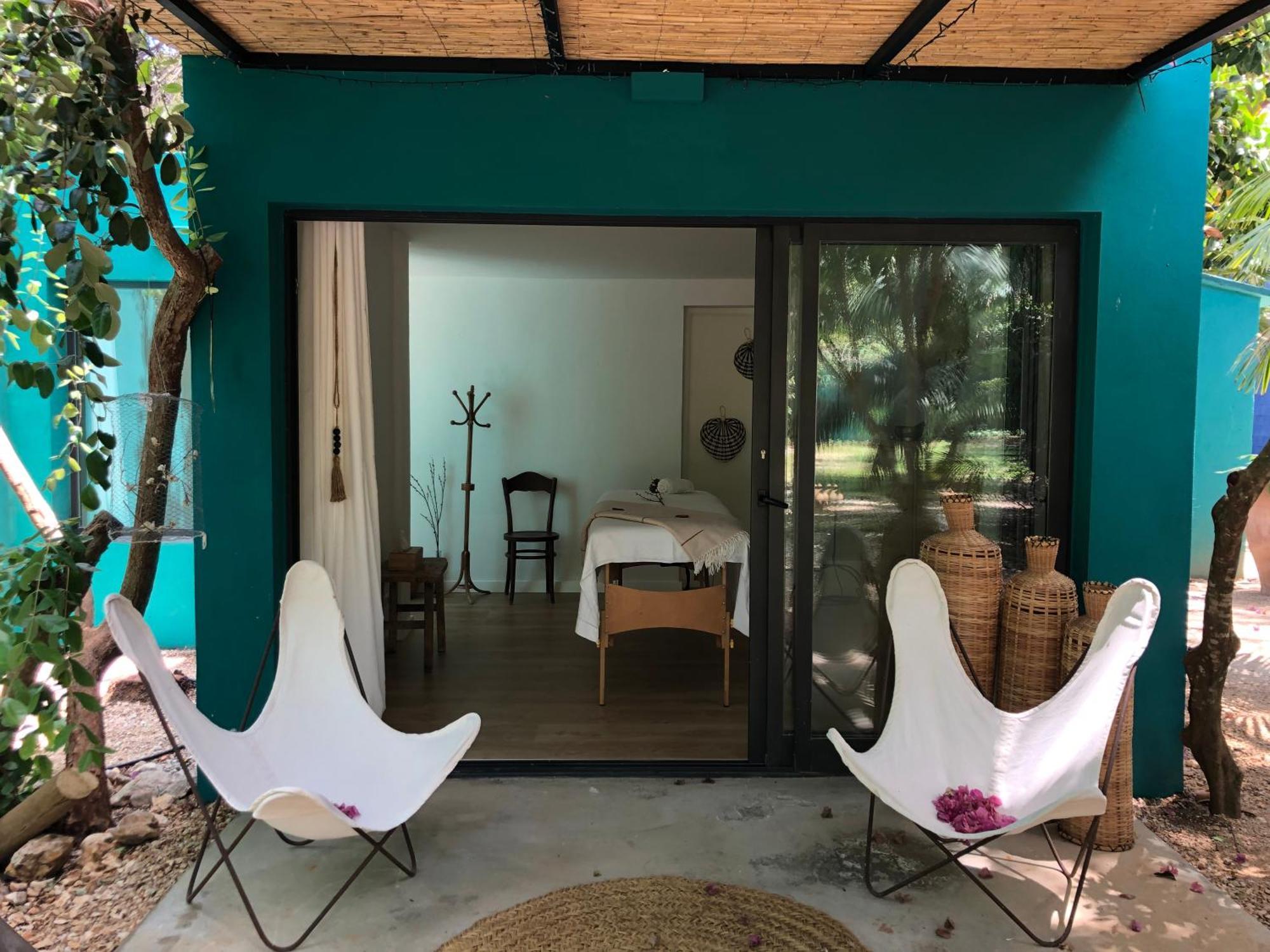 Maison d'hôtes El Botanico De *